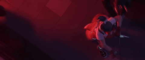 nweatherservice giphyupload fight animation overwatch GIF