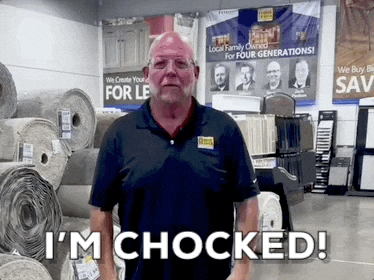 No Way Omg GIF by Floor Trader of Tacoma