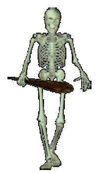 Fight Halloween Sticker