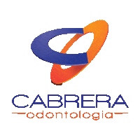 Cabrera_Odonto implante aparelho cabrera saudebucal Sticker