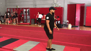 Let's Get It Coach Lain!