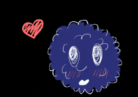 bbchris77 blush nini 毛毛球 GIF