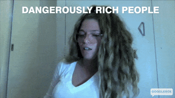 Quote Warning GIF by Gogglebox Australia