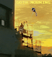 Rising Good Morning GIF by Xinanimodelacra