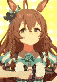 Uma Musume Pretty Derby GIF