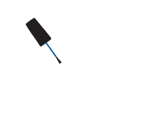 Opi Power Of Hue Sticker by OPI