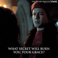 King Henry Queen GIF by The Spanish Princess
