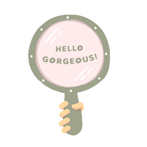 Skin Care Hello Sticker by True To Skin