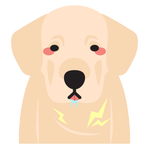 Hungry Food Sticker