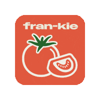 Mirror Frankie Sticker