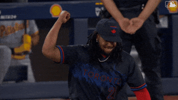 Lets Go Sport GIF by Toronto Blue Jays