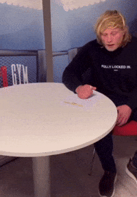 Callout Neanderthal GIF