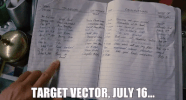 july by GIF CALENDAR