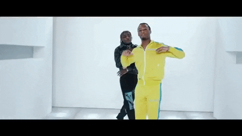strike a pose money GIF by Young T & Bugsey