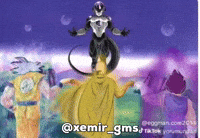 Goku GIF