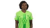 Tired Football Sticker by VfL Wolfsburg