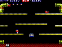 Mario Bros Arcade GIF