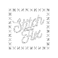 Stitch Fix Sewing Sticker by 615 Collection