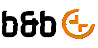 Bb Veranstaltungstechnik Sticker by b&b eventtechnik GmbH