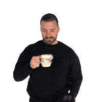 Coffee Grow Sticker by Daniel Otremba Malermeister GmbH