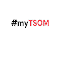 Tsom Sticker by Toronto School of Management