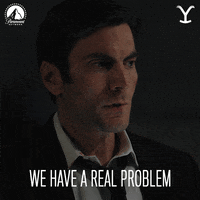 Paramount Network Challenge GIF by Yellowstone