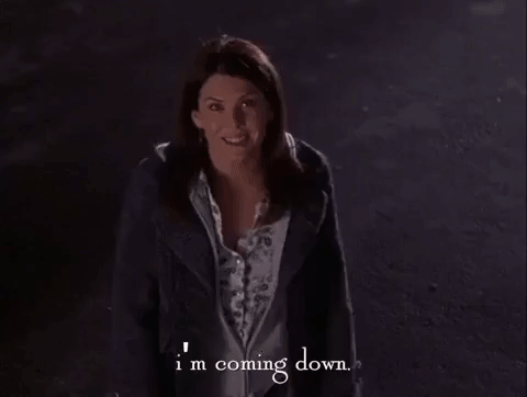 season 3 netflix GIF by Gilmore Girls 