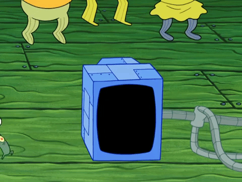 season 8 karen 2.0 GIF by SpongeBob SquarePants