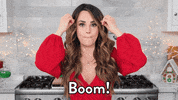 Blown Away GIF by Rosanna Pansino