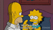 Lisa Simpson GIF by The Simpsons