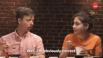 International Coffee Day GIF by BuzzFeed