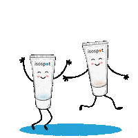 Dance Love Sticker by Valderma Italia