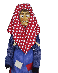 Staenglihocker_Narrenzunft karneval has fasnacht fastnacht Sticker