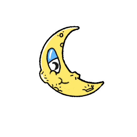 Crush Luna Sticker by Nissan México