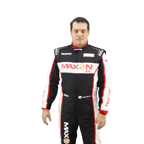 Driver Piloto Sticker by Porsche GT3 Cup Brasil