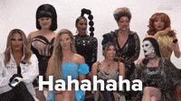 Hahahaha