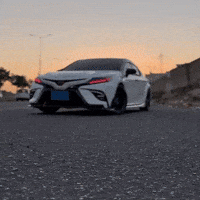 Camry GIF