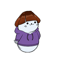 Dance Dancing Sticker by Sappy Seals Community