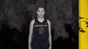 University Of Waterloo Basketball GIF by Waterloo Warriors