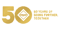 Anniversary Going Sticker by WLGORE