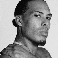 Virgil Van Dijk GIF by Calvin Klein