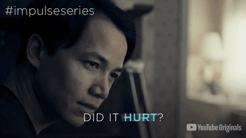 Teleportation Teleport GIF by Impulse Series