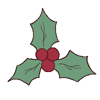 Merry Christmas Sticker