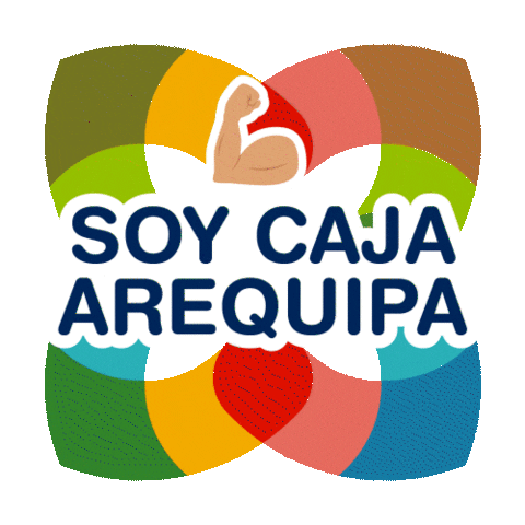 cajaarequipa giphyupload app emprendimiento emprendedor Sticker