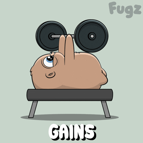 Work Out GIF by Fugz Official