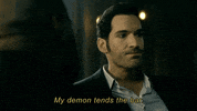lucifer morningstar fox GIF by Lucifer