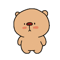 coggoming hello thankyou 인사 안녕 Sticker