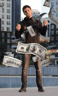 kayagiraymusic money rain kaya kaya giray GIF