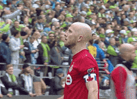 Toronto Fc Love GIF by Major League Soccer