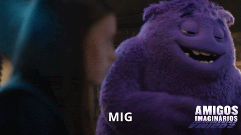 Trailer GIF by IF Movie